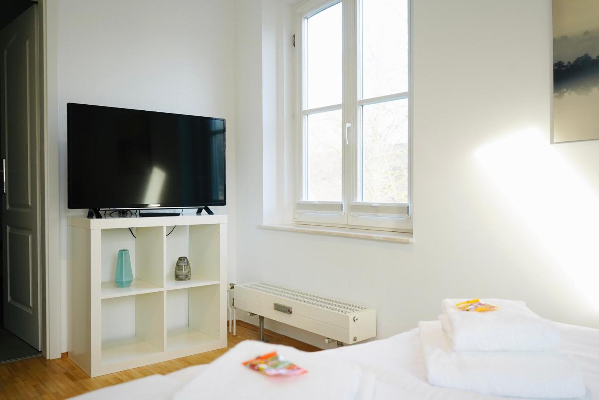 Charmantes Apartment In Top Lage Wolfsburg Exterior photo